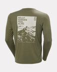 Helly Hansen Chandail Skog Graphic