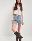 Womance Short 7037