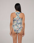Salty Crew Maillot Une Pièce North Shore