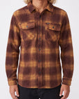 O'Neill Chemise Glacier Plaid