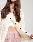 Womance Cardigan 8168