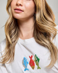 Womance T-Shirt 9101
