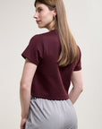 Womance T-Shirt 9149