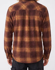 O'Neill Chemise Glacier Plaid