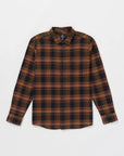 Volcom Chemise Flannel Baystone