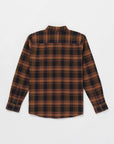 Volcom Chemise Flannel Baystone