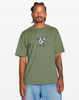 Volcom T-Shirt Be Kind Rewind