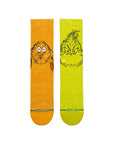 Stance Bas Grinch And Max (Unisexe)