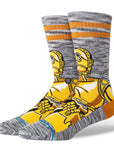 Stance Bas LUFM C3PO