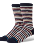 Stance Bas Chiclets Waffle (Unisexe)