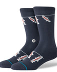 Stance Bas Gone Fishin (Unisexe)
