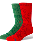 Stance Bas Home Alone (Unisexe)