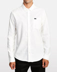 RVCA Chemise That'II Do Stretch