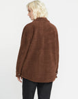 Volcom Veste Silent Sherpa