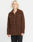 Volcom Veste Silent Sherpa