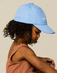 Caribou Casquette Baseball Bleu Ciel
