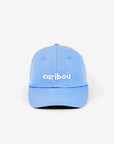 Caribou Casquette Baseball Bleu Ciel
