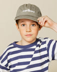 Caribou Casquette Baseball Kaki