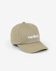 Caribou Casquette Baseball Kaki