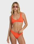 Billabong Haut De Maillot Summer Hi Scoop