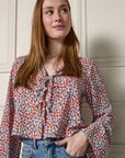 Womance Chemise Boucle ML 4078