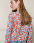 Womance Chemise Boucle ML 4078