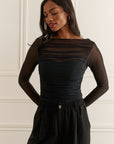 Womance Bodysuit ajusté 9123