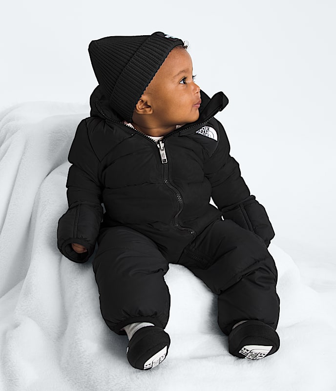 The North Face Une Pièce Retro Nuptse 1996 Bébé (3 à 24 mois)