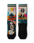 Outway Bas Bernedoodle Crew