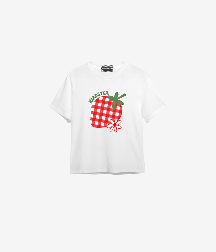 Headster T-shirt Berry Pic