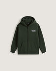 Vans Coton Ouaté Classified Zip