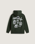 Vans Coton Ouaté Classified Zip