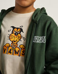 Vans Coton Ouaté Classified Zip