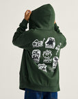 Vans Coton Ouaté Classified Zip