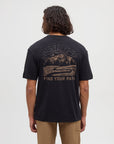 Tentree T-Shirt Prairie View
