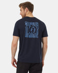 Tentree T-Shirt WoodBlock Ten