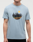 Tentree T-Shirt Love Flourishes