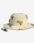 Headster Chapeau Gone Fishing Junior