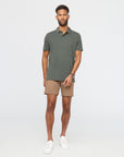 Duer Polo Air Flow Pique