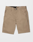 Volcom Short Frickin Chino (Junior)