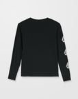 Volcom T-Shirt Manches Longues Iconic Stone Junior