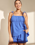 Womance Camisole Babydoll 4073