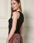 Womance Camisole Ajustée 9134