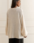 Womance Cardigan ample 8119