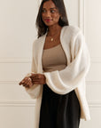 Womance Cardigan ample 8119