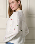 Womance Cardigan Légumes 8135