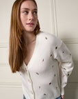 Womance Cardigan Légumes 8135