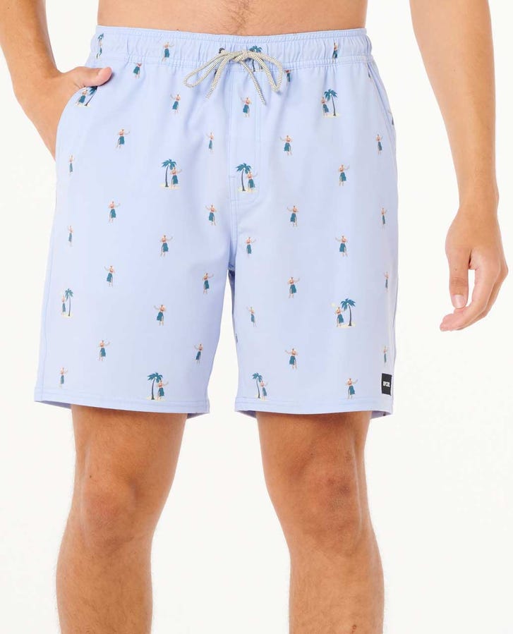 Rip Curl Maillot Hula Breach