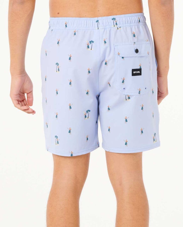 Rip Curl Maillot Hula Breach