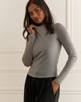 Womance Chandail ajusté 9087